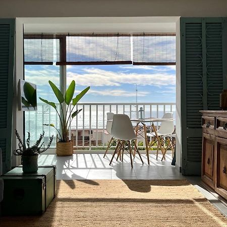 Inmejorables Vistas Al Mar, Apartamento Boutique Tarragona Eksteriør bilde