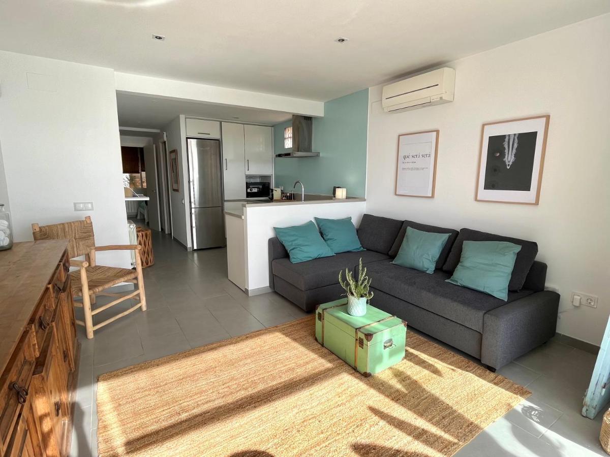 Inmejorables Vistas Al Mar, Apartamento Boutique Tarragona Eksteriør bilde