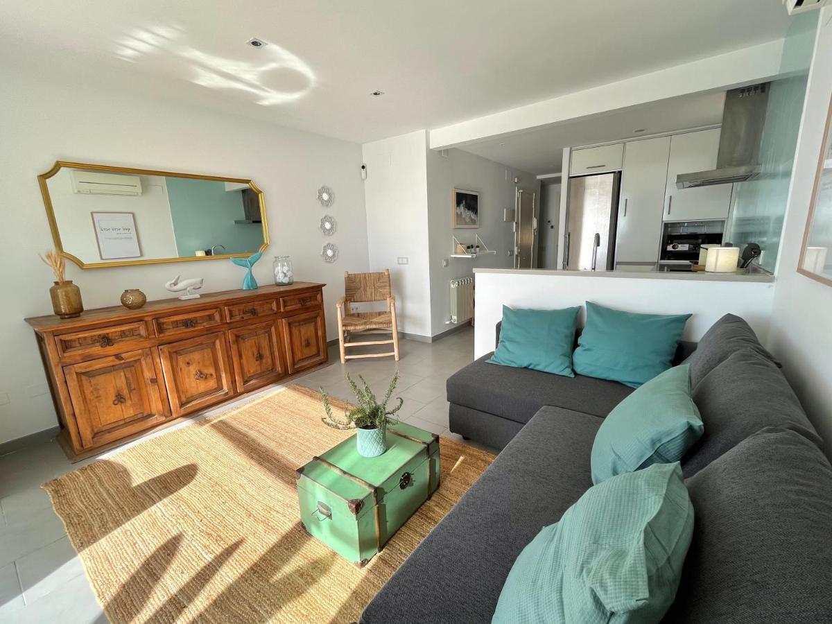 Inmejorables Vistas Al Mar, Apartamento Boutique Tarragona Eksteriør bilde