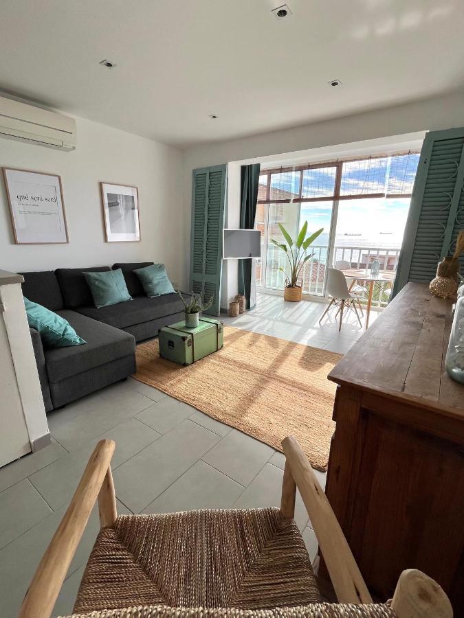 Inmejorables Vistas Al Mar, Apartamento Boutique Tarragona Eksteriør bilde