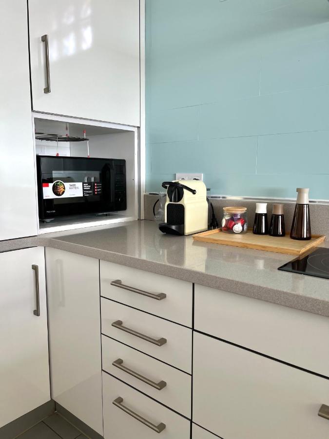 Inmejorables Vistas Al Mar, Apartamento Boutique Tarragona Eksteriør bilde