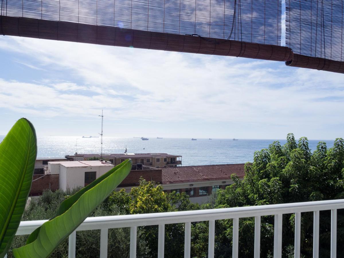 Inmejorables Vistas Al Mar, Apartamento Boutique Tarragona Eksteriør bilde